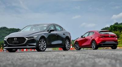Đánh giá nhanh Mazda3 thế hệ mới sắp ra mắt tại Việt Nam